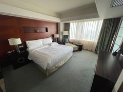 -上海明天广场JW万豪酒店