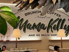 -翠贝卡&Mama Kelly Brunch Coffee(河西店)