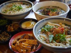 -矮子粉店1985·长沙米粉(湘春路店)