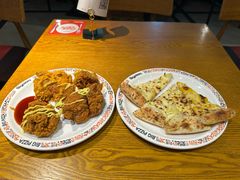 -比格比萨自助(花园路店)