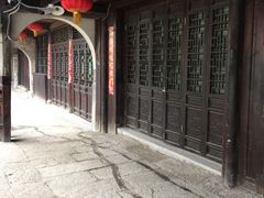 -丝绸小镇荻港古村