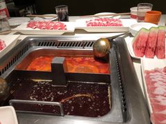 -海底捞火锅(银泰中心店)