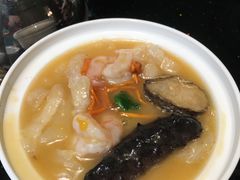 -开海·红岛海鲜虾水饺(石老人店)