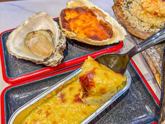 -大成海鲜烧烤·海鲜粥(安顺路店)