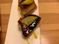 铁板鹅肝-王鼎精致料理铁板烧(世博源店)