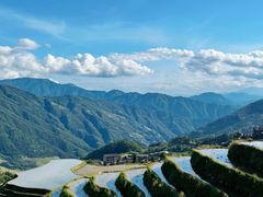 -龙脊梯田