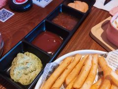 -澳骄 Aussie Kitchen·手工披萨·西餐(国大店)