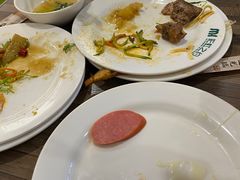 -梦航彩虹之约自助餐厅(华府天地店)
