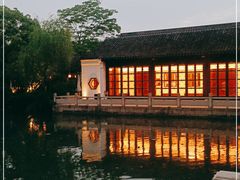 -杭州西子湖四季酒店·金沙厅