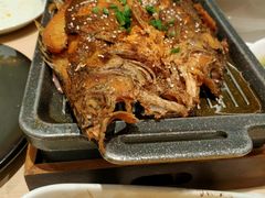 -吕氏疙瘩汤·海鲜新鲁菜(凯德mall新都心店)
