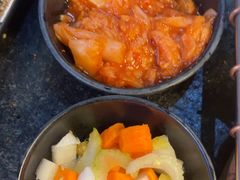 -松渡·鲜肉泥炉烤肉(时代天街店)