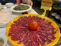 -潮汕大目牛肉火锅(上梅林店)