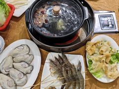 -濠轩阁特色生蚝火锅总店