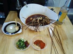 -蜀串香牛杂火锅串串