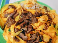 滑蛋牛肉饭-華歡冰室-WahFoon(吉大店)
