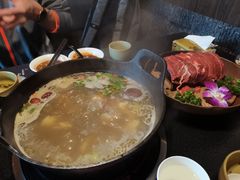 -盡膳口福·百年汤方火锅(科华北路店)