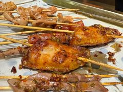 鹅肠-盟重烧烤(高正街店)