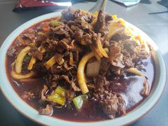 -靖远牛记羊羔肉餐厅(丰源小区店)