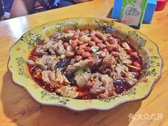 -扒骨肉雅鱼饭店(三雅文化传承店)