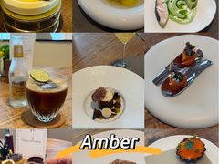 -Amber(香港置地文华东方酒店)