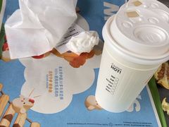 -麦当劳(塔园路店)