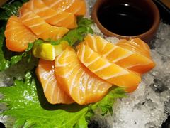 三文鱼刺身（6片）-昊·来了寿司(双楠2店)