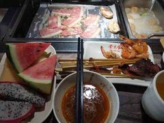 -金火牛烤肉.火锅自助餐厅(桐乡吾悦广场店)