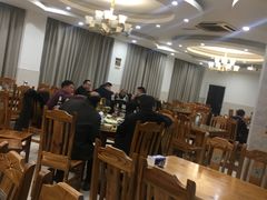 大堂-沈胖子音乐烤吧·炒菜·龙虾(环城东路店)