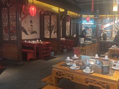 -蜀辣居鲜货老火锅(双流万达店)