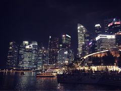 -鱼尾狮公园