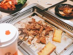 -新石器烤肉(之心城店)