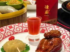 -谭厨中山传家菜.乳鸽.脆鲩鱼(华强北中航城店)