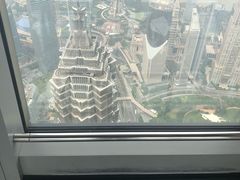 -上海环球金融中心云端足球盛典