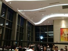 -新发展亚太JW万豪酒店·福苑咖啡厅