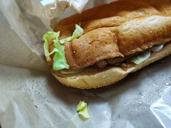 -麦当劳(佛山流行前线店)