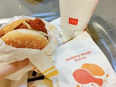 -麦当劳(新达汇三林店)