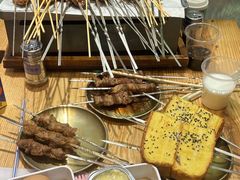 -00后的烤串·扬州地标烧烤(大运河博物馆店)