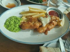 大西洋鳕鱼柳-FISH&POTATO Cō(地中海美食 万象城店)