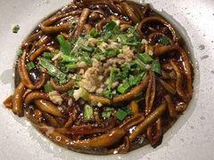 响油鳝糊-金枝玉叶上海人家食府(三里河店)