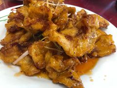 锅包肉-老苏扬饭店