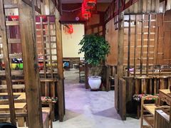 -果松木炭酸菜铜火锅·外婆参鸡汤