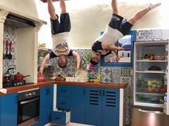 -槟城颠倒博物馆