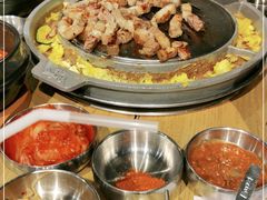 -姜虎东白丁烤肉(苏州中心店)
