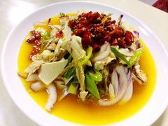 -马黑哥椒麻鸡(清江山水店)