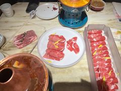 一米羊肉-涮福記·现切牛羊肉火锅(世纪汇店)