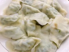 鲅鱼韭菜水饺-捏上开口笑海鲜水饺(台山街店)