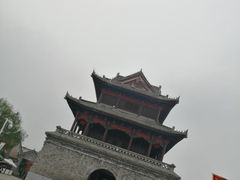-白鹿原影视城