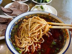 -清真磨沟沿老字号牛肉面(总店)