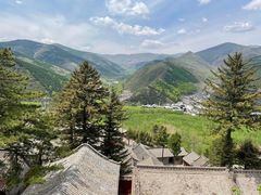 -五台山风景名胜区