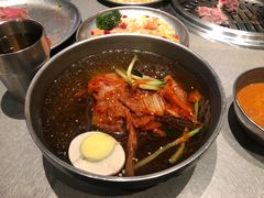 -大叹号·朝鲜族烤肉(滨海吾悦广场店)